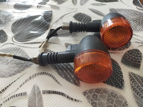 Paire clignotants moto - paire, zephyr