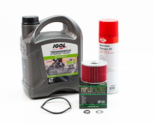 Kit entretien vidange pour - kit,