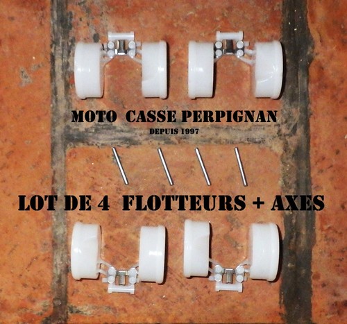Flotteur axe carburateur - +,